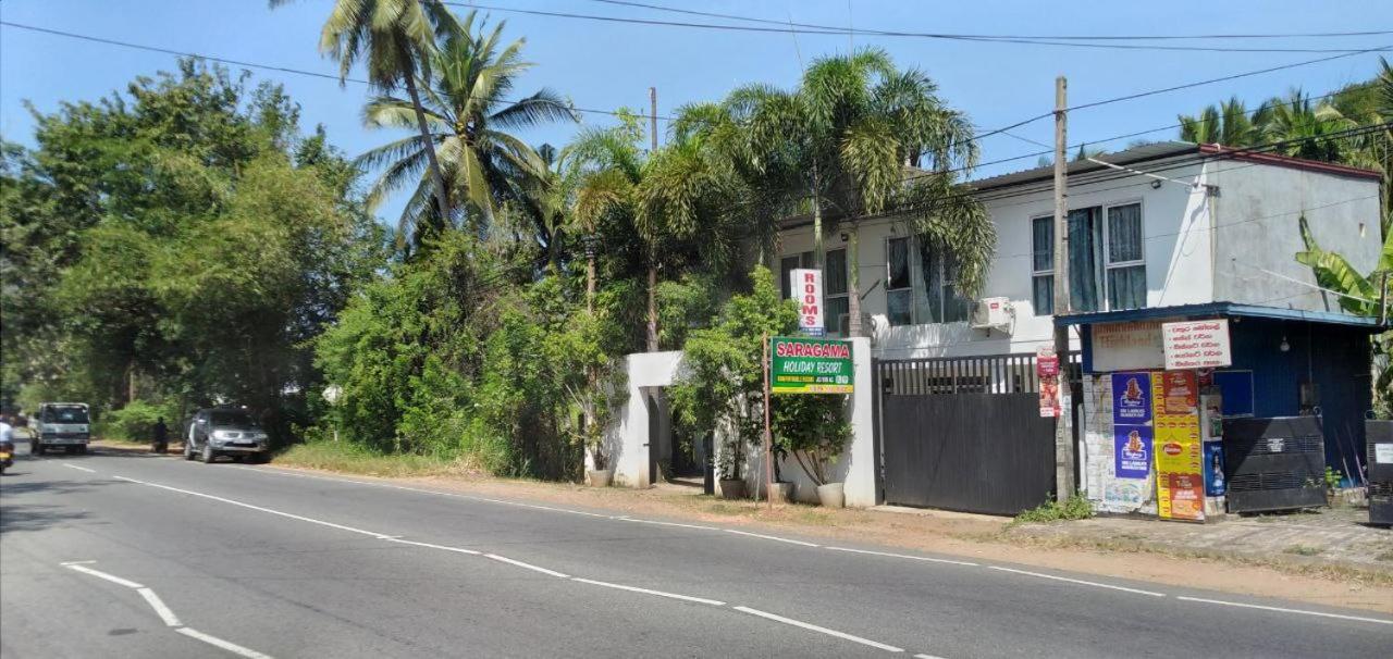 Saragama Holiday Resort Kurunegala Exterior foto
